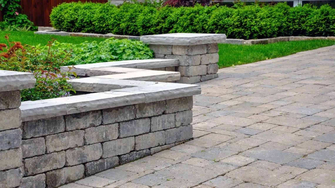masonry and hardscape