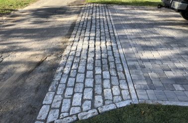 Cobble Apron