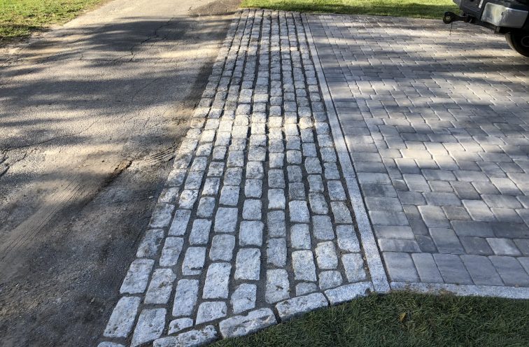 Cobble Apron
