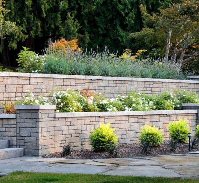 Stonework