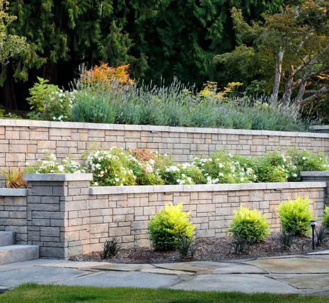 Stonework