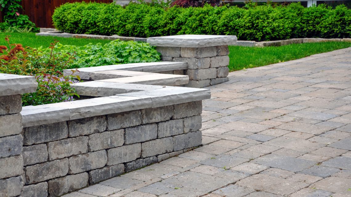 masonry and hardscape