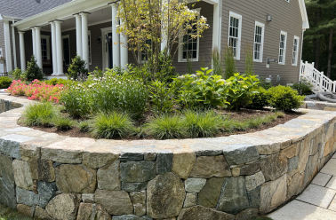 stonework